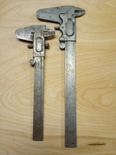 Vintage Helios and Hoppe Calipers