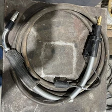 Lincoln Electric K2952-2-10-45 Magnum PRO Curve 400 Semiauto Welding Gun