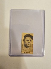 Joe Vosmik Indians 1933 Baseball Picture Panel