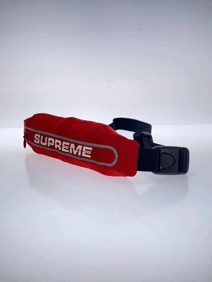 Sac taille suprême///rouge/19ss/sac de course