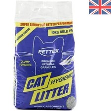 Cat Litter 10 Kg 1.40 per kilo