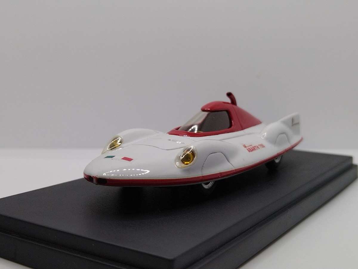 Gag Model 1/43 Fiat Abarth 750 Record Monza 1957. Wow Rare! | eBay