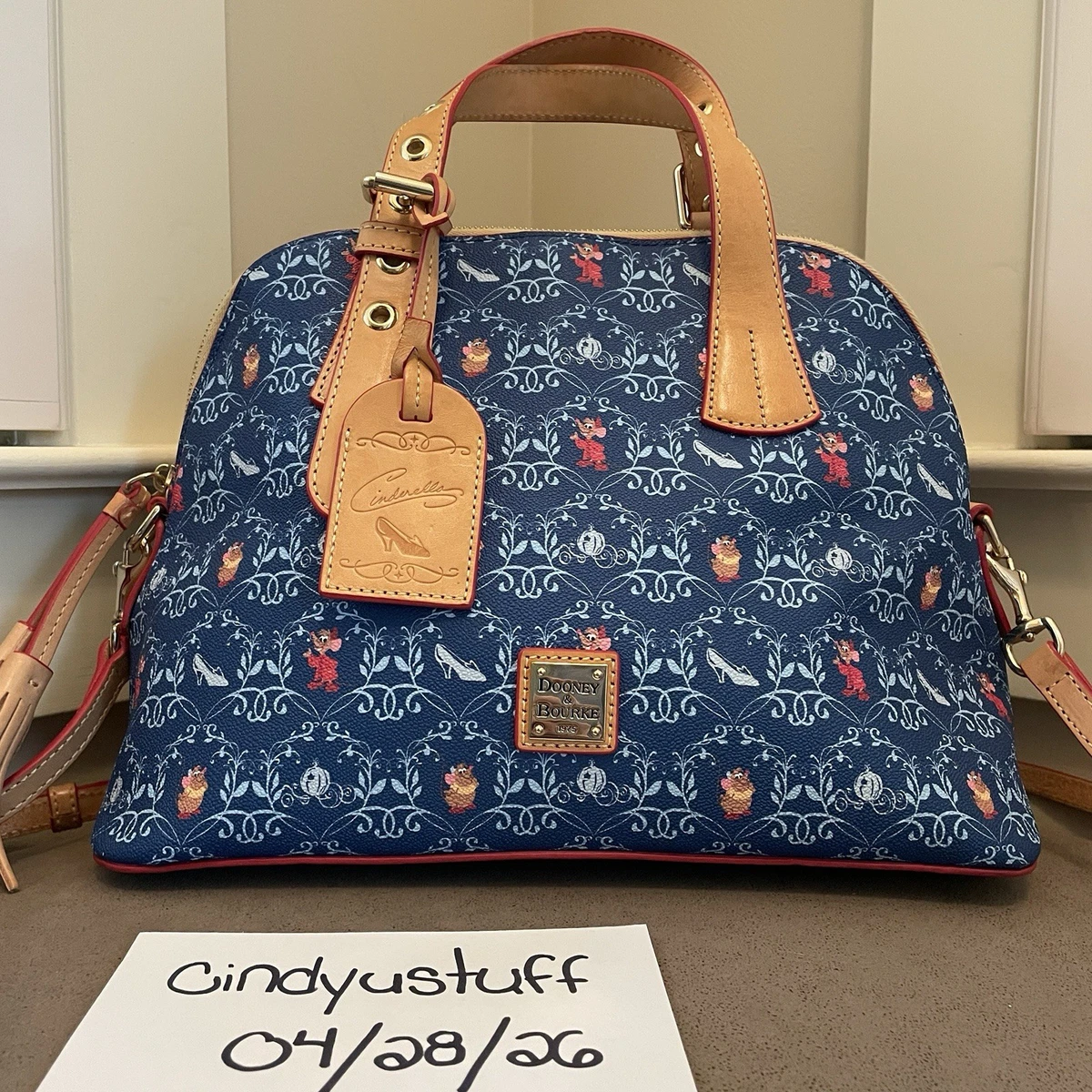 Dooney & Bourke Disney Handbags 1968-Now for sale | eBay