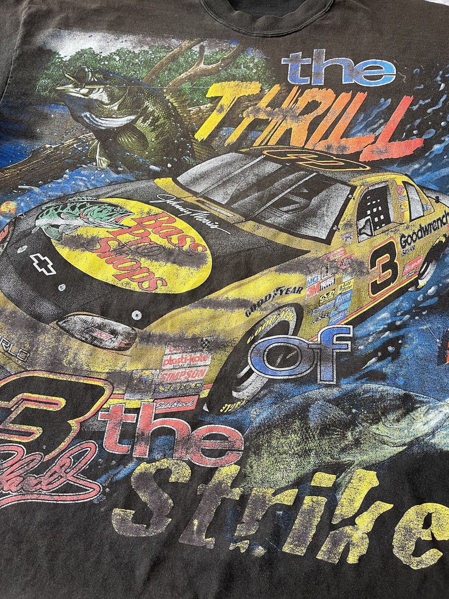 90s NASCAR Lite beer Racing レーシング シャツ 古着 90s NASCAR 「ROLLING ON TOUR 1998」 レーシング Tシャツ