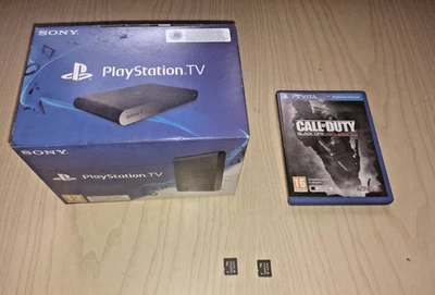 Sony PlayStation TV