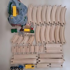 BRIO Adventure Tunnel Bell Signal 33481 33754 Rail ae9711