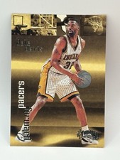1998-99 Skybox Thunder - Dale Davis #37