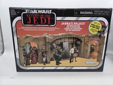 Hasbro Star Wars Return of the Jedi Vintage Collection Jabba's Palace Set