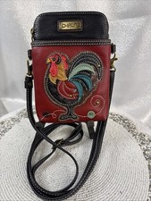 Borsa a tracolla multicolore Chala Gallo