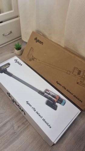 Dyson V15s Detect Absolute Vacuum Cleaner – Opened Once, Never Used