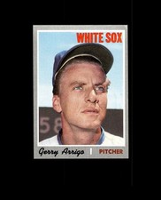 1970 Topps 274 Gerry Arrigo VG-EX #D1,496101