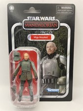 Hasbro 2022 Star Wars Vintage Collection The Mandalorian Migs Mayfeld 3.75  NIB