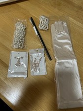 Great Gatsby Roaring 20  s New Years Eve Cosplay Costume Accessories for Women