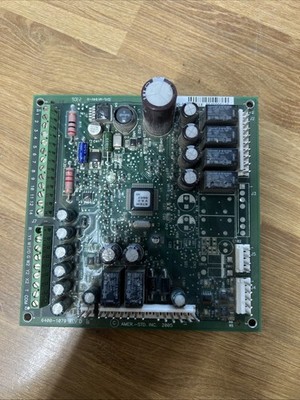 Trane RTRM X13650867-06 6200-0123-06 6400-1079 Rev D Control Circuit Board V6.0