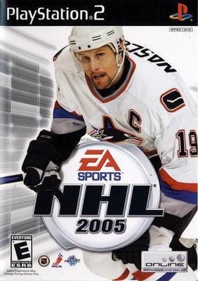 NHL 2005 - Playstation 2 Game Complete