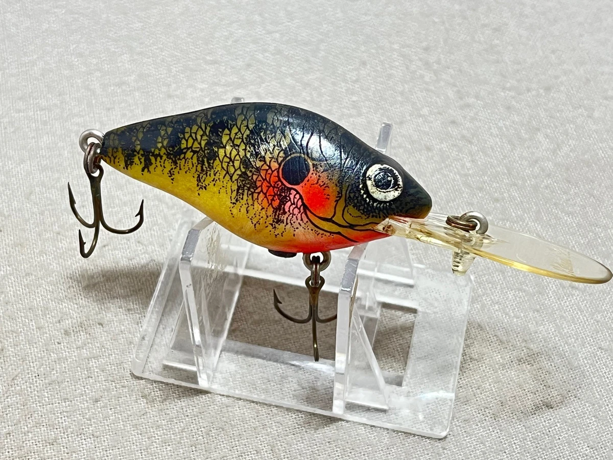 Lazy Ike Plastic Vintage Fishing Lures for sale | eBay