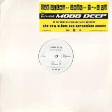 Mobb Deep - Gun Sling (Rude Boy) / Shot The F**k Up (VINYL)
