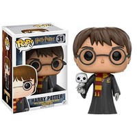 Funko Pop! Movie: HP - Harry Potter Mit Hedwig - Vinyl-Sammelfigur - (Us Import)