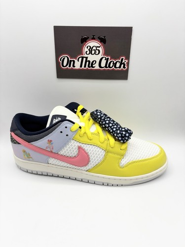 Nike SB Dunk Low Be True Xavier Schipani Size 13