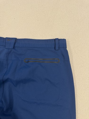 Nike Dri Fit Tour Performance Golfhose Blau Athleisure Stretch Herren 38x30 - Bild 13 von 16