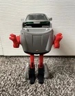 Vintage 1983 GO Bots Porsche 930 Turbo Transformers Robot Car Toy