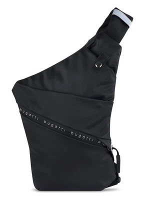 bugatti Blanc DeLight Body Safe Bag Umhängetasche Sling Bag Tasche Black schwarz - Bild 1 von 4