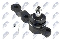 Original NTY Trag-/FüHrungsgelenk ZSD-TY-043 FüR Lexus