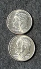 2025 P & D Roosevelt Dimes Circulated #1