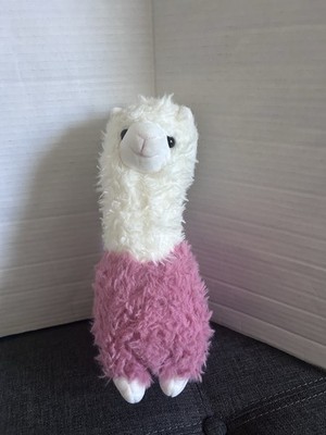 Jing Guan Plush Stuffed Lama