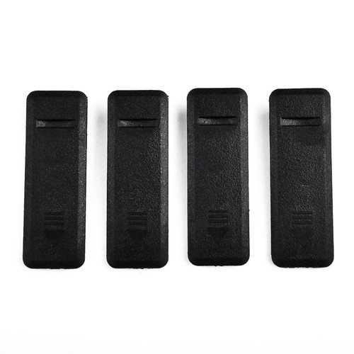 4x Moulding Cover For Hyundai I30 Rack Moulding Brand New High Quality - Picture 5 of 12