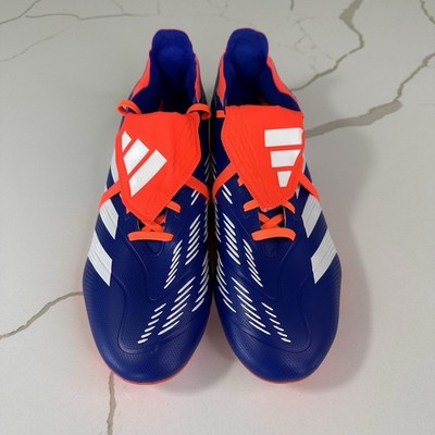 Adidas Predator League Foldover Tongue FG Men's Soccer Cleats Sz