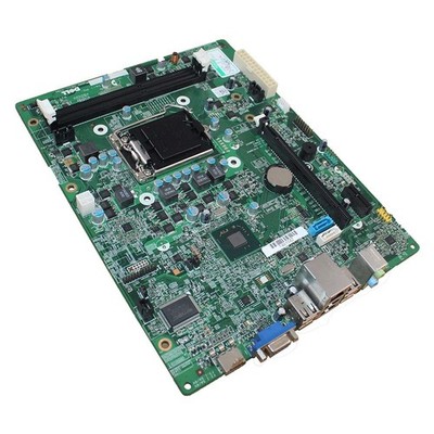 Dell Optiplex 390 (SFF) Systemplatine - F6X5P