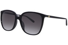 Michael Kors Anaheim MK2137U 30058G Sunglasses Women's Black/Dark Grey 57mm