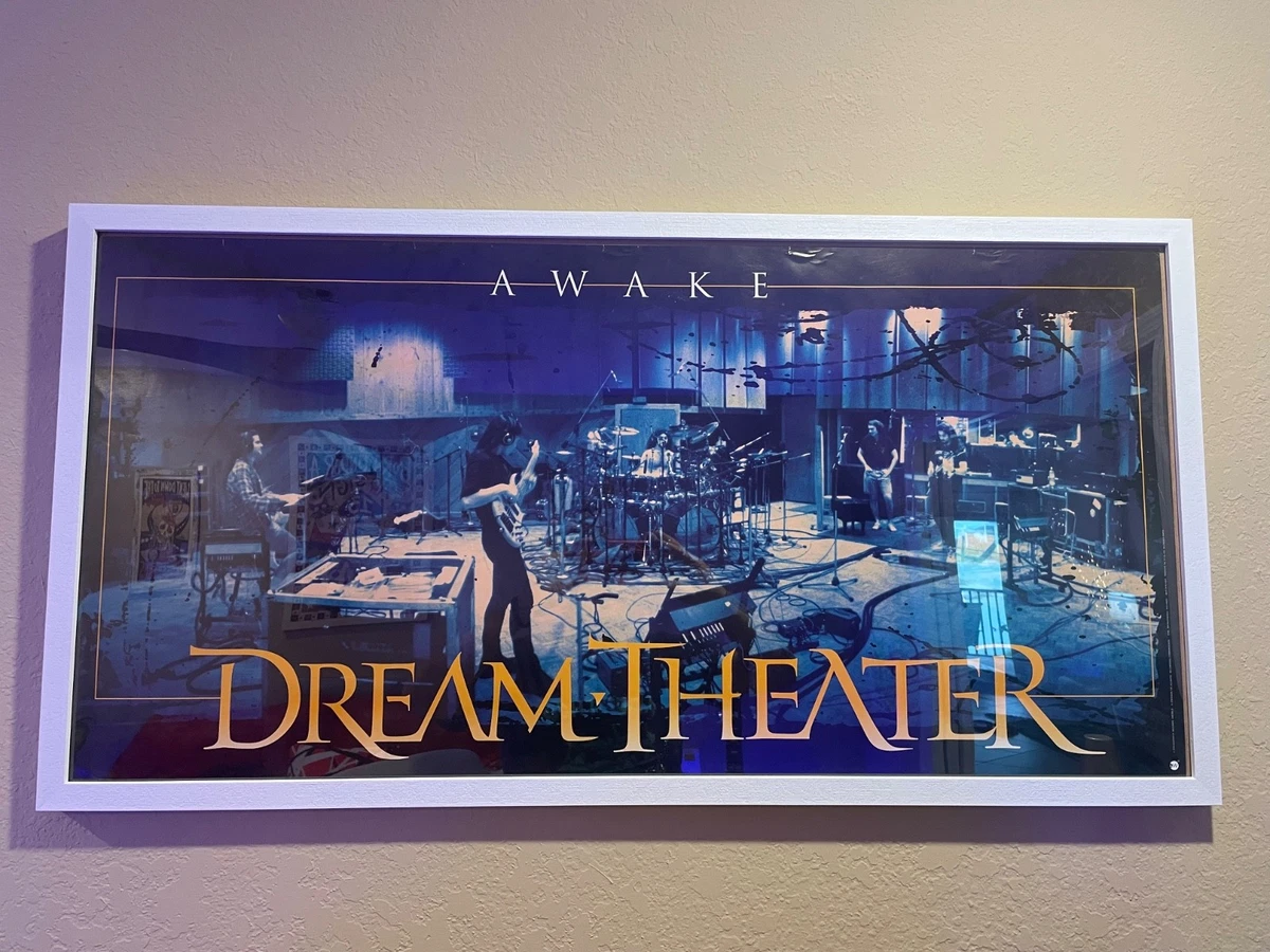 Dream Theater Memorabilia for sale | eBay