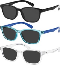 Yogo Vision Toddler Sunglasses Polarized Little Kids Sunglasses for Girls Boys