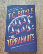 The Terranauts von T. C. Boyle (2017, Taschen...