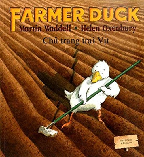 Farmer Duck Paperback Martin WaddellFree US Delivery | ISBN:184611067X
