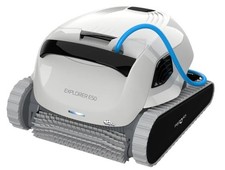 Dolphin Explorer E50 Robotic Pool Cleaner