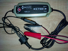 CTEK MXS 5.0 KFZ Batterieladeger&auml;t 12V / 5A AGM und Rekonditionieren Modus