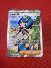 Lana's Aid 207/167 Sv06: Twilight Masquerade Holo on eBay