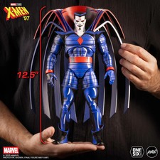 MONDO MR. SINISTER X-MEN EXCLUSIVE 1/6 Action Figure Marvel Cartoon 97 - In Hand