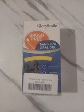 Twist and Lick Oral Gel For Dogs-Brush Free Plaque Control