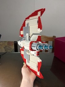 LEGO Star Wars: T-6 Jedi Shuttle (7931)