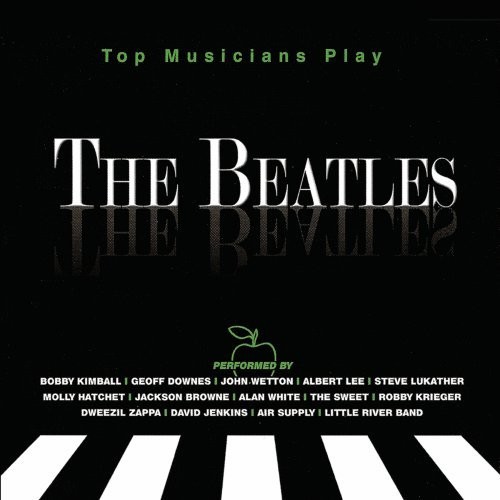 Различные исполнители The Beatles: В исполнении (CD) (ИМПОРТ из Великобритании)