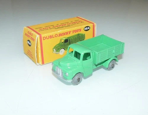 Vintage Dublo Dinky Toys - Austin Lorry, #064
