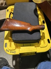 Winchester Model 12 Early Stock