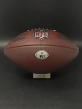 2022 Dallas Cowboys Game Ball #391 Wilson Duke NFL Football Fully Game Prepped