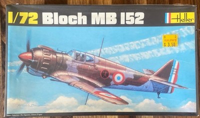 Heller Bloch MB 152