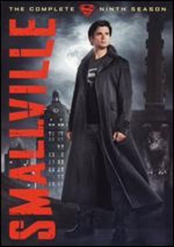 Smallville: The Complete Ninth Season [6 Discs]: Used