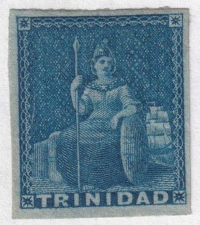 TRINIDAD 3 MINT HINGED OG NO FAULTS VERY FINE! HQF